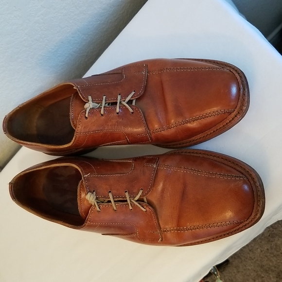 Allen Edmonds Bruce Oxford Size 9.5D - Picture 3 of 11